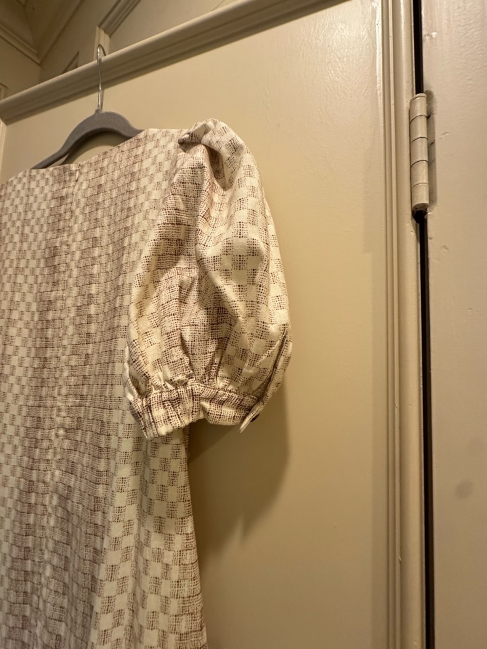 MON RENN maxi dress - Picture 4 of 4